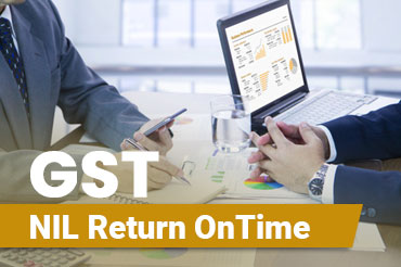 online gst nil return